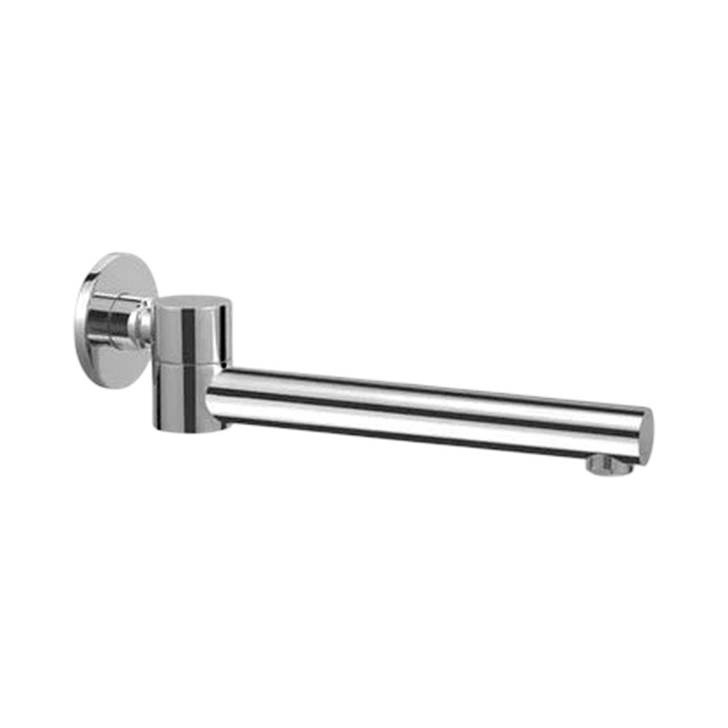Dolce Wall Mounted Swivel Bath Spout Only