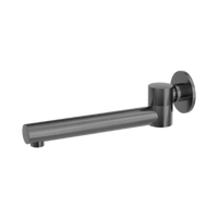 Dolce Wall Mounted Swivel Bath Spout Only