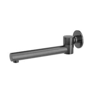 Dolce Wall Mounted Swivel Bath Spout Only