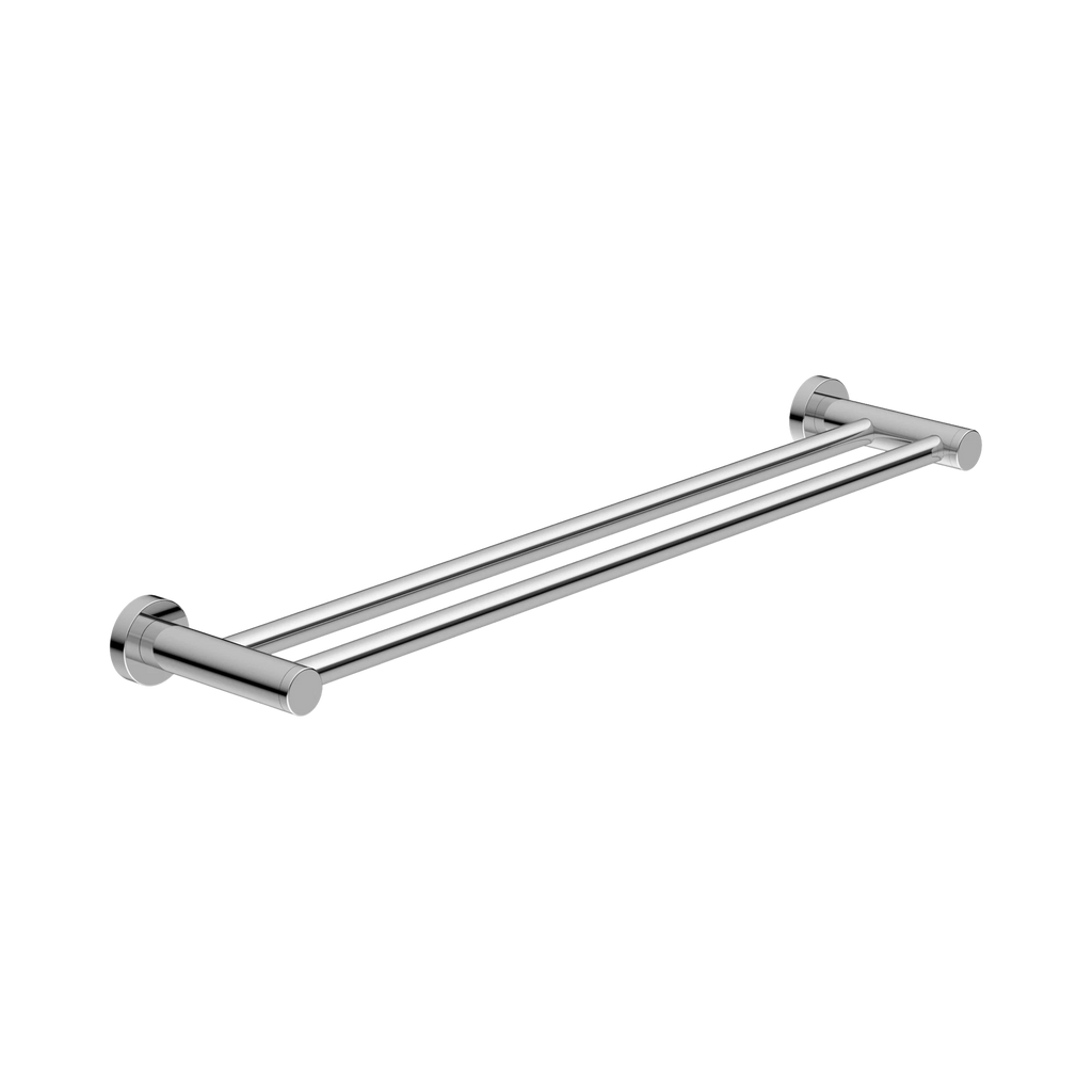 Classic Double Towel Rail 800Mm