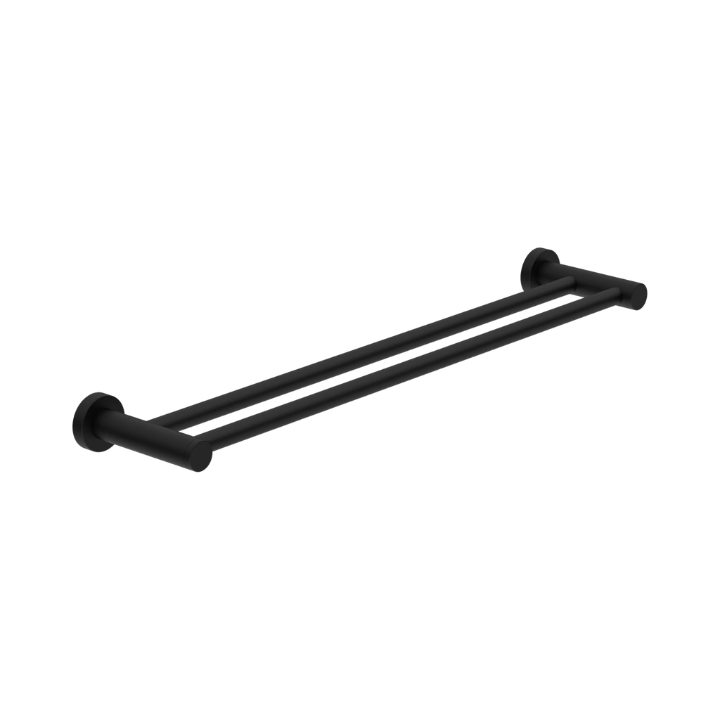 Classic Double Towel Rail 800Mm