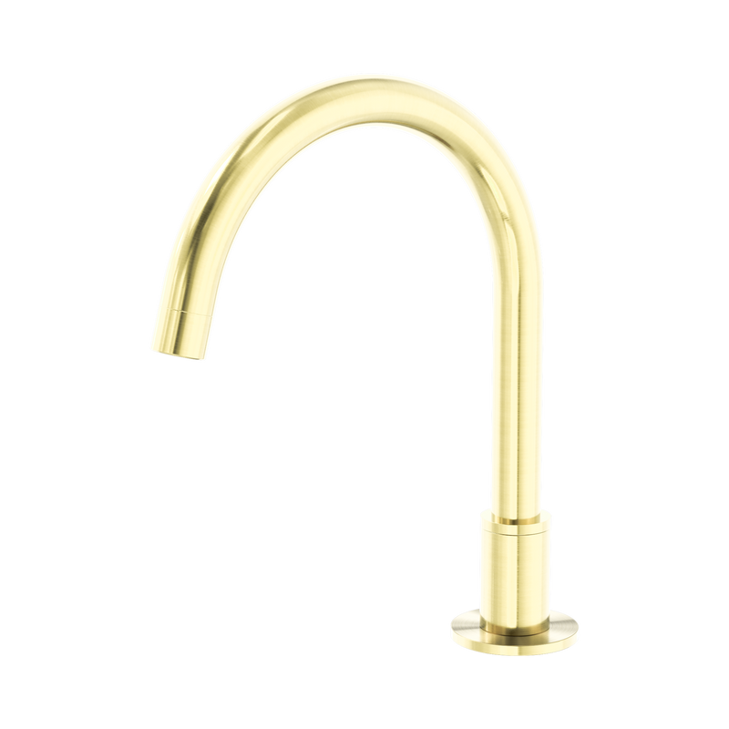 Kara Hob Mount Bath Spout Only G1/2 Female Inlet
