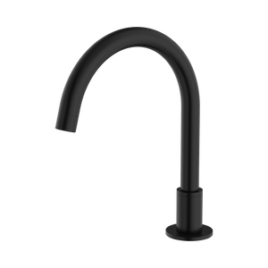 KARA HOB MOUNT BATH SPOUT ONLY G1/2 FEMALE INLET MATTE