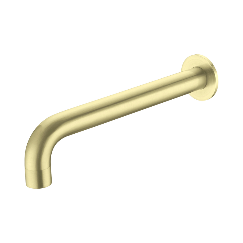 Kara Wall Basin Set Spout Only 180Mm