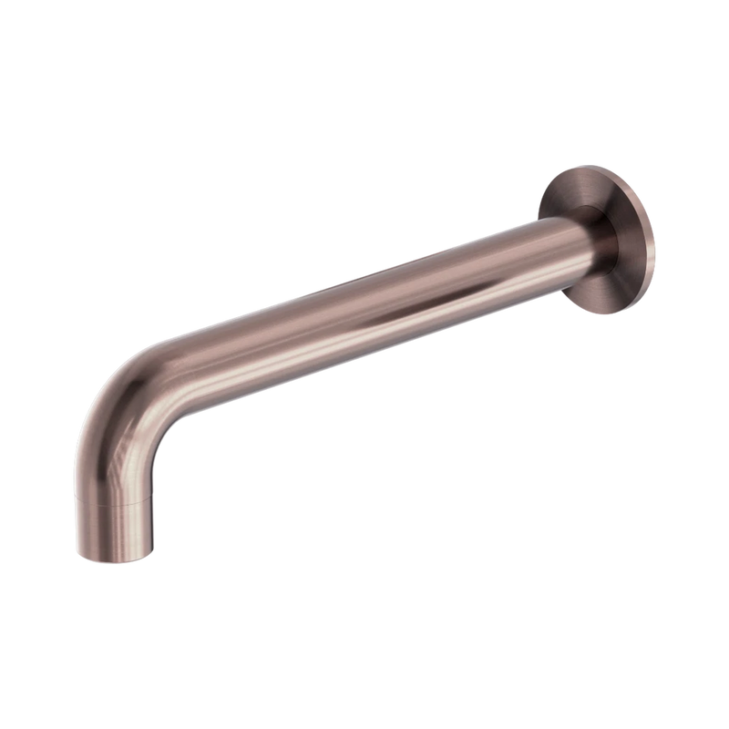 Kara Wall Basin Set Spout Only 180Mm