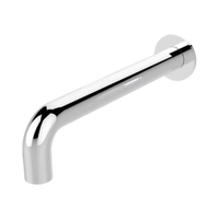 Kara Wall Basin Set Spout Only 180Mm