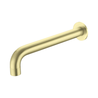 Kara Wall Basin Set Spout Only 215Mm