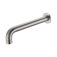 Kara Wall Basin Set Spout Only 215Mm