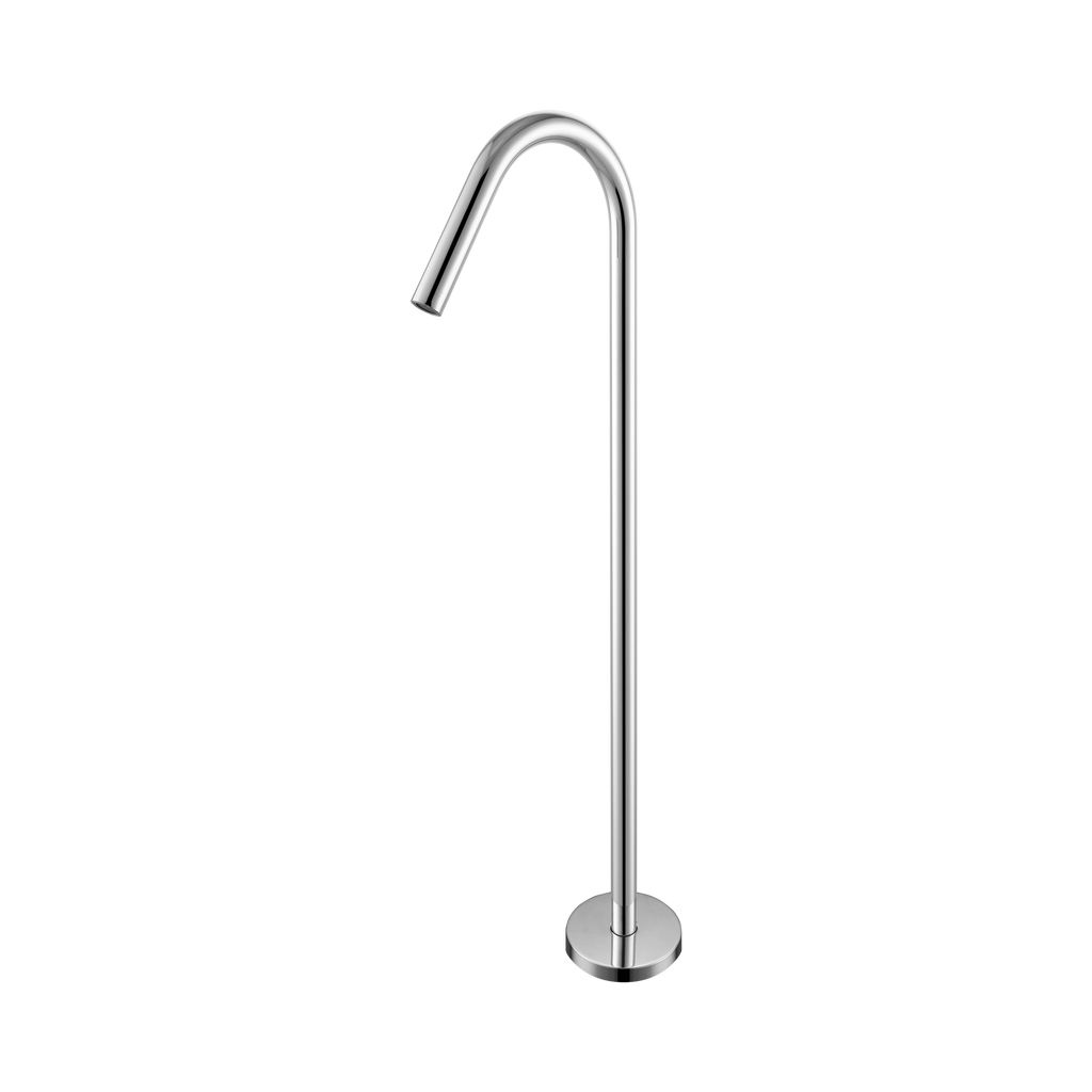 Mecca Freestanding Bath Spout Only