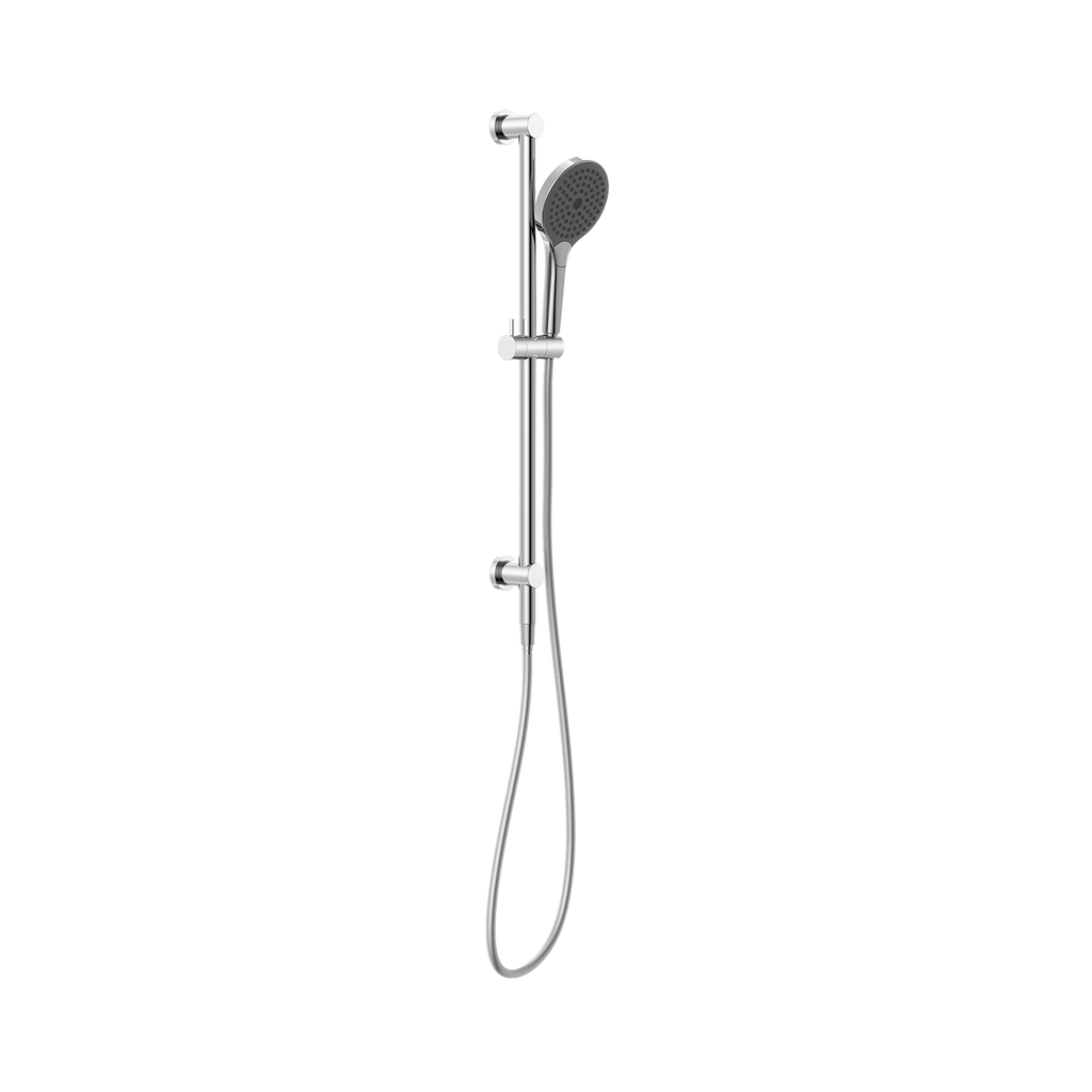 Mecca Shower Rail With Air Shower Ii