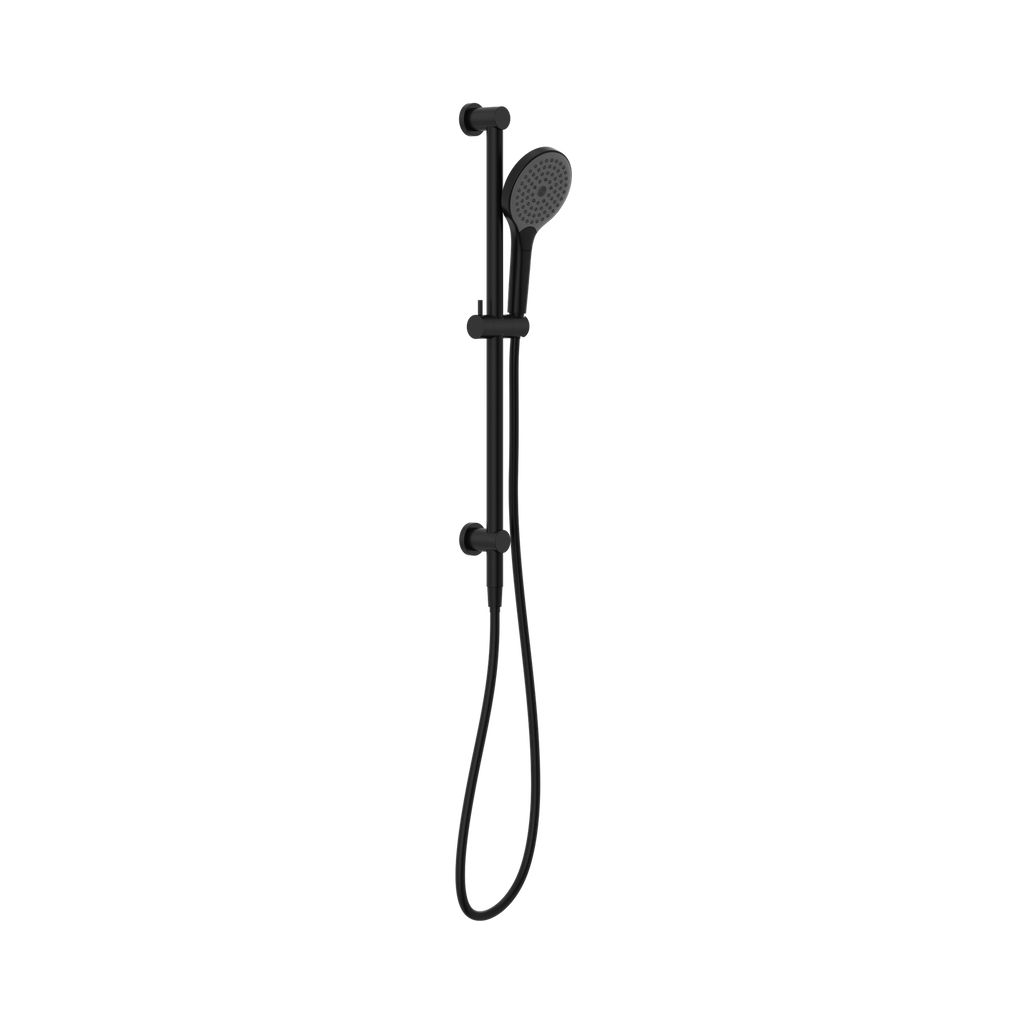 Mecca Shower Rail With Air Shower Ii