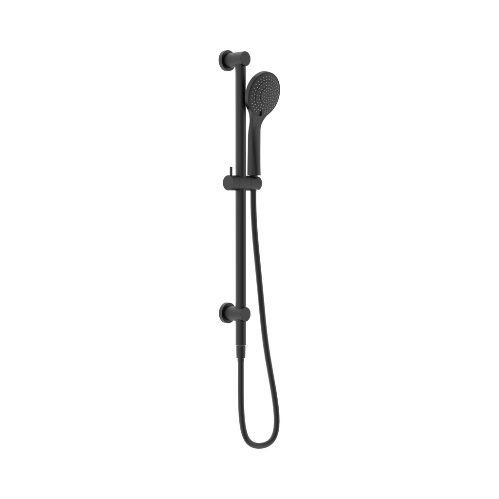 Mecca Shower Rail With Air Shower