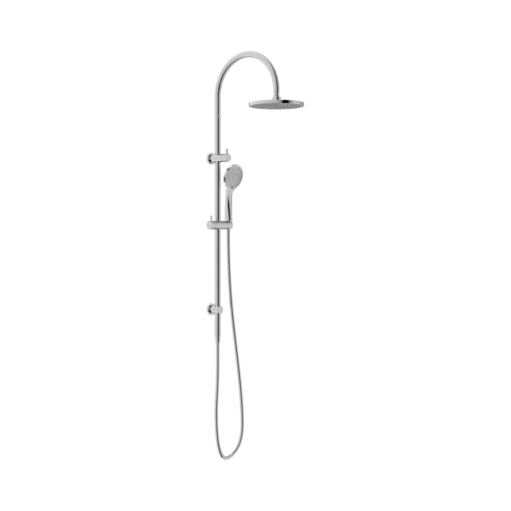 Mecca Twin Shower With Air Shower