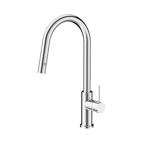 Mecca Pull Out Sink Mixer With Vegie Spray Function