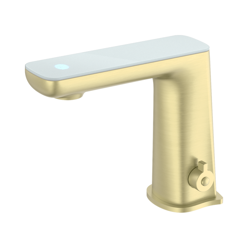 Claudia Sensor Mixer With White Top Display