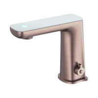Claudia Sensor Mixer With White Top Display