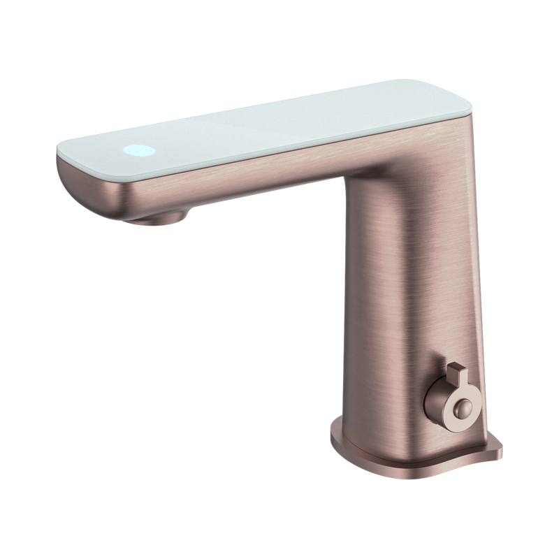 Claudia Sensor Mixer With White Top Display