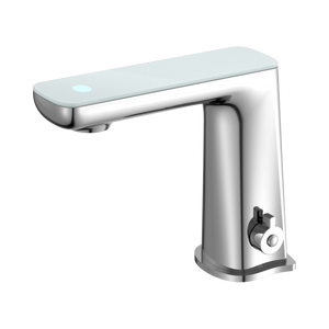Claudia Sensor Mixer With White Top Display