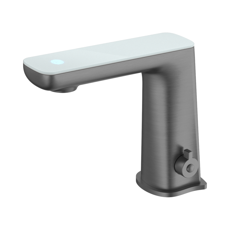 Claudia Sensor Mixer With White Top Display