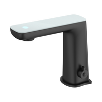 Claudia Sensor Mixer With White Top Display