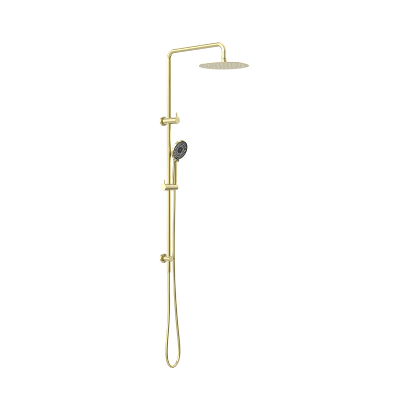 Round Project Twin Shower