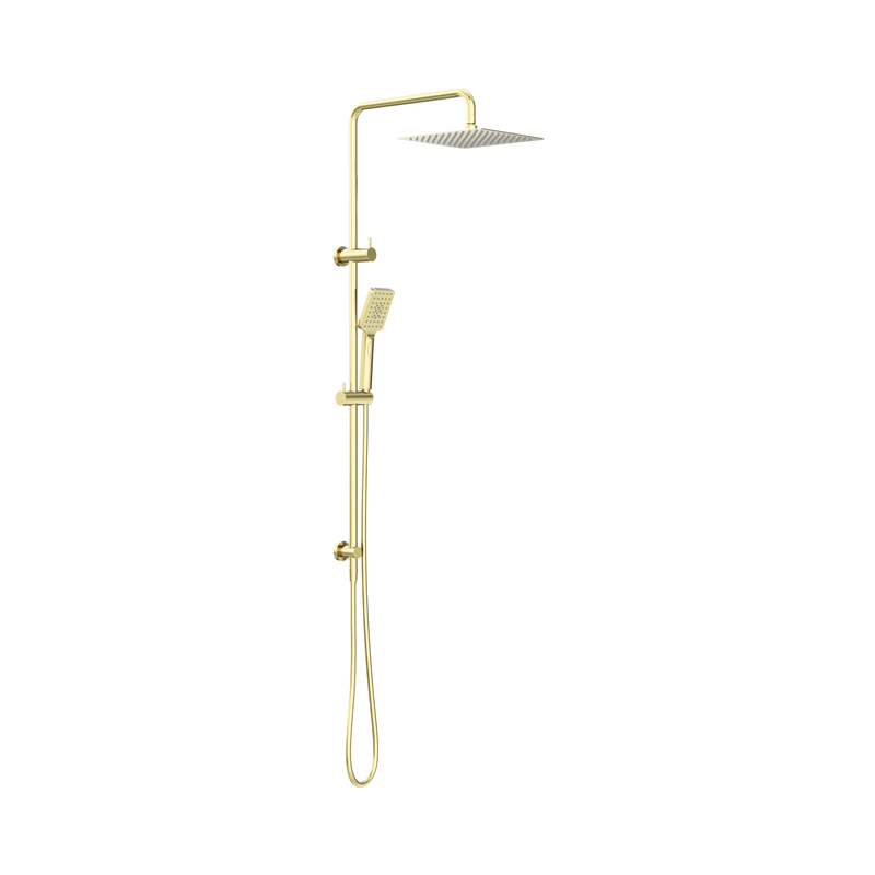 Square Project Twin Shower