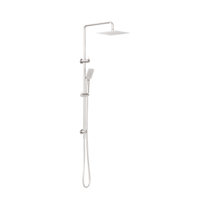 Square Project Twin Shower