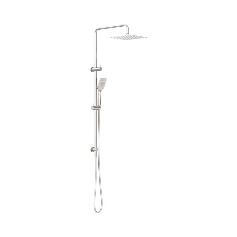 Square Project Twin Shower