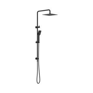 Square Project Twin Shower