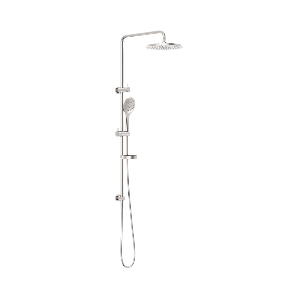 Builder Project Twin Shower