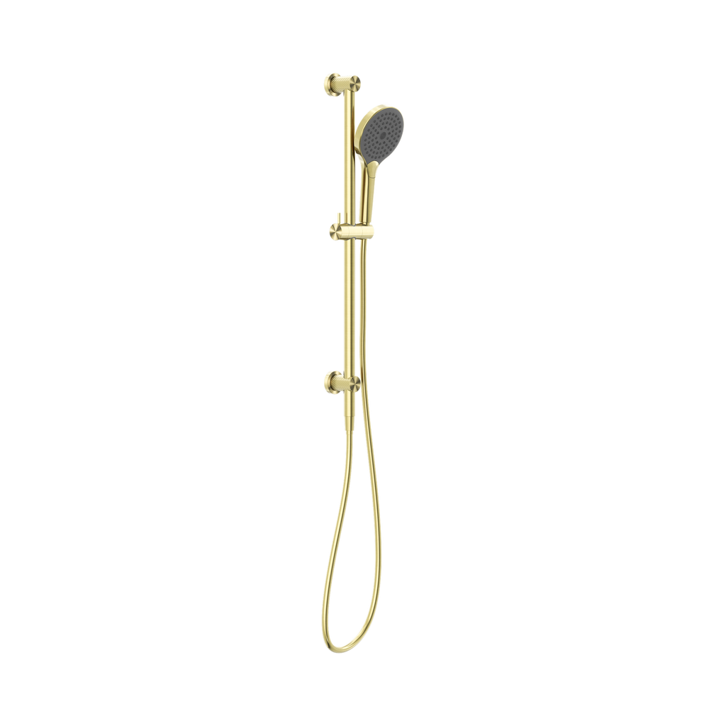 Opal Shower Rail With Air Shower Ii