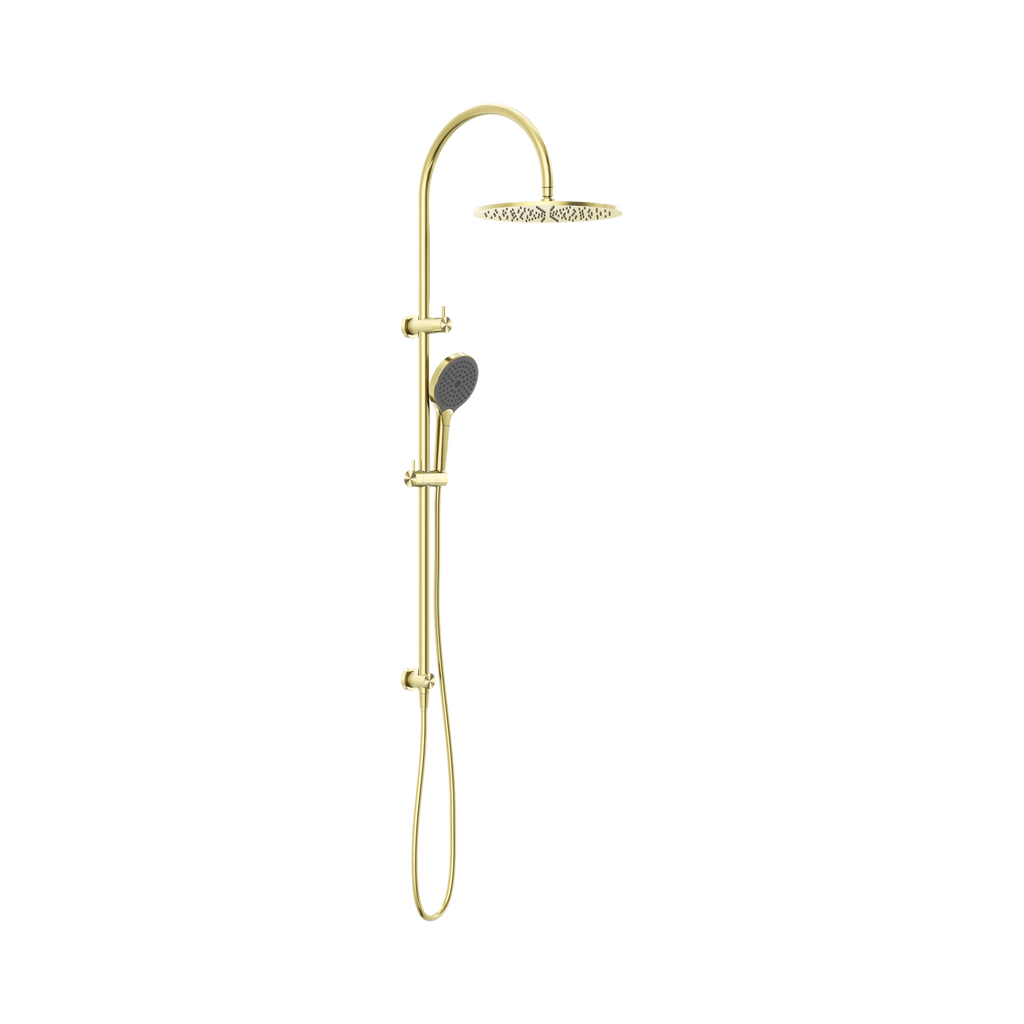 Opal Twin Shower With Air Shower Ii