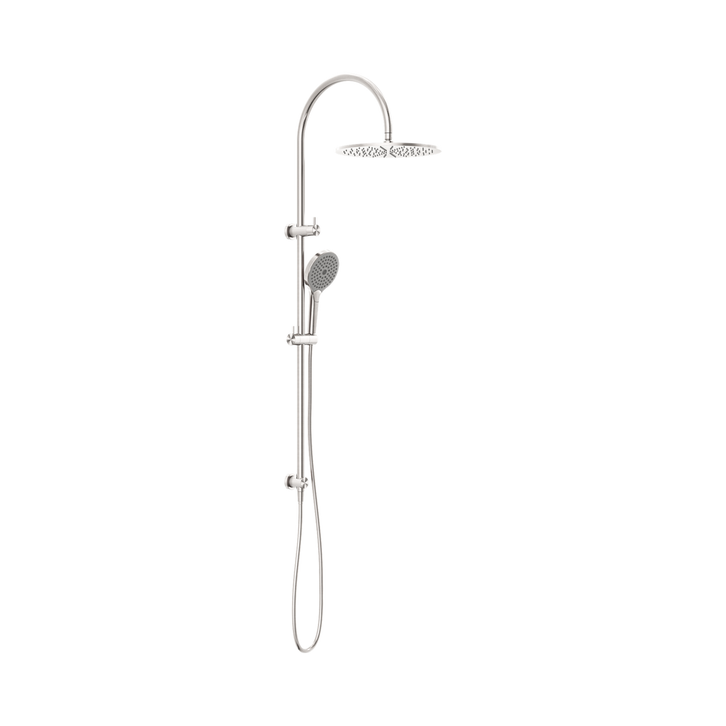 Opal Twin Shower With Air Shower Ii