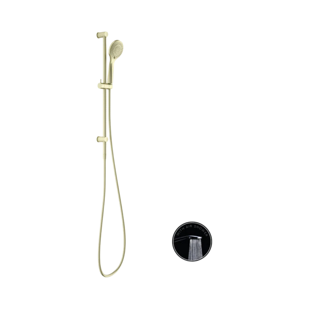 Opal Shower Rail With Air Shower