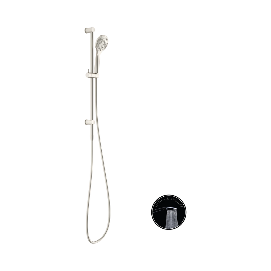 Opal Shower Rail With Air Shower