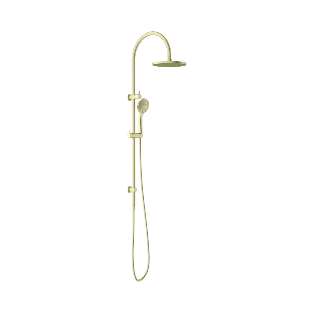Opal Twin Shower With Air Shower