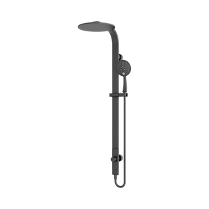 Astra Rain Round Twin Shower Single Hose