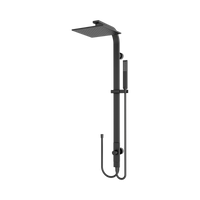 Astra Rain Square Twin Shower Double Hose