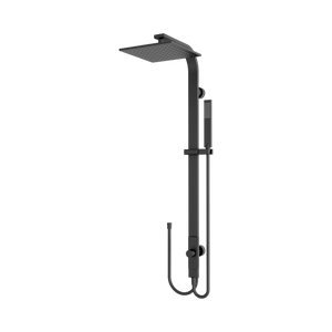 Astra Rain Square Twin Shower Double Hose