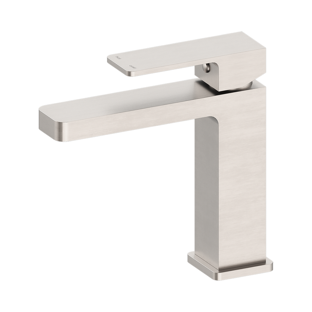 CELIA BASIN MIXER BUILDERS RANGE BRUSHED