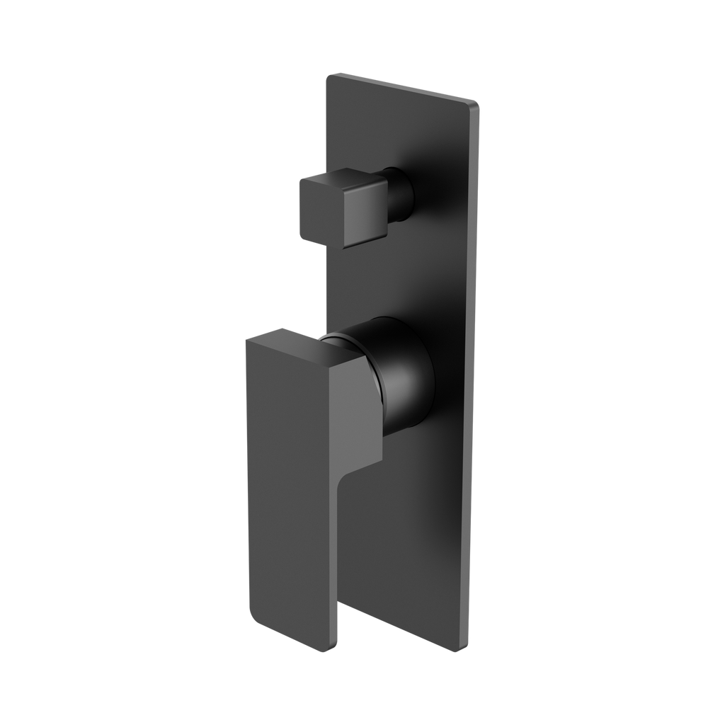 CELIA SHOWER MIXER WITH DIVERTOR MATTE