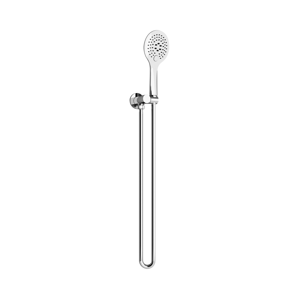 Rain 3 Function Shower On Bracket