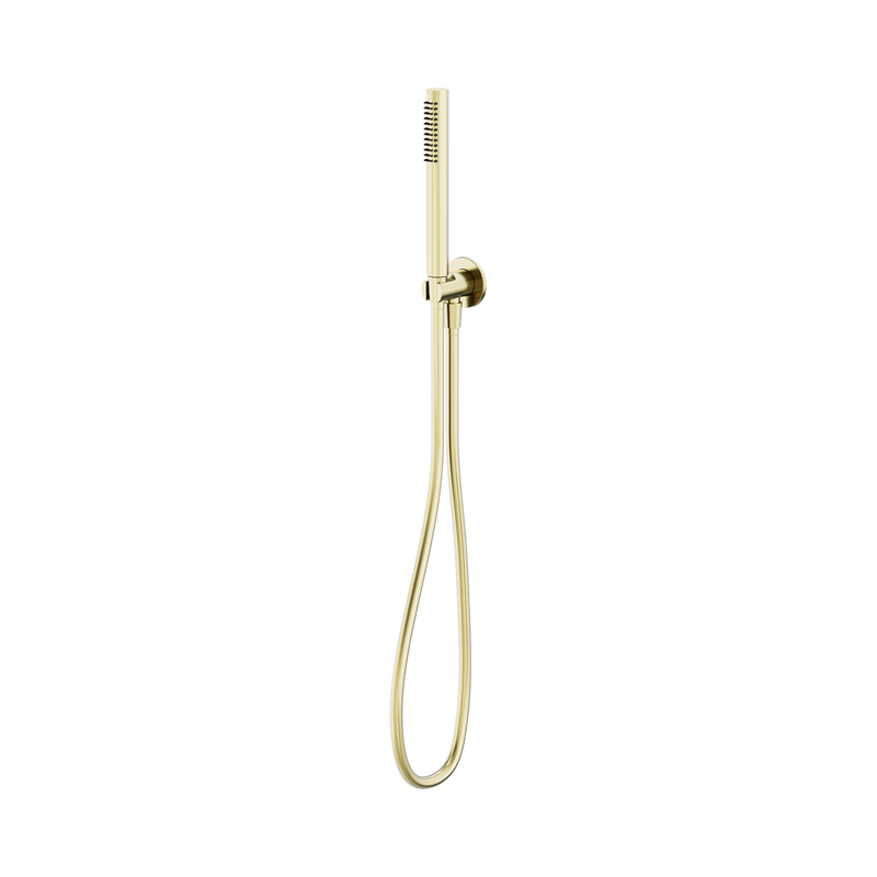 Slim Shower On Bracket