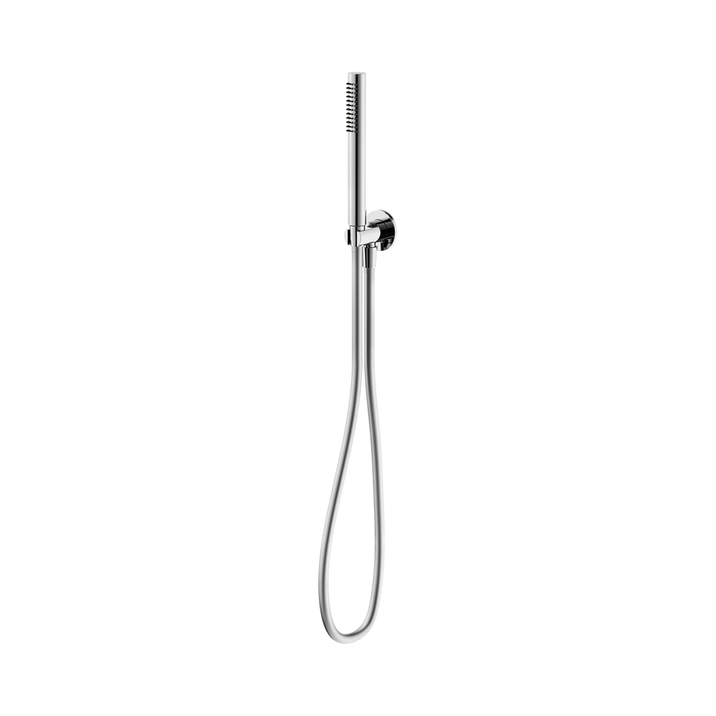 Slim Shower On Bracket