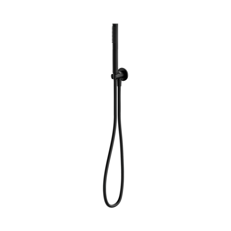 Slim Shower On Bracket