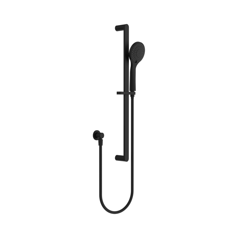 Ecco Shower Rail With Air Shower