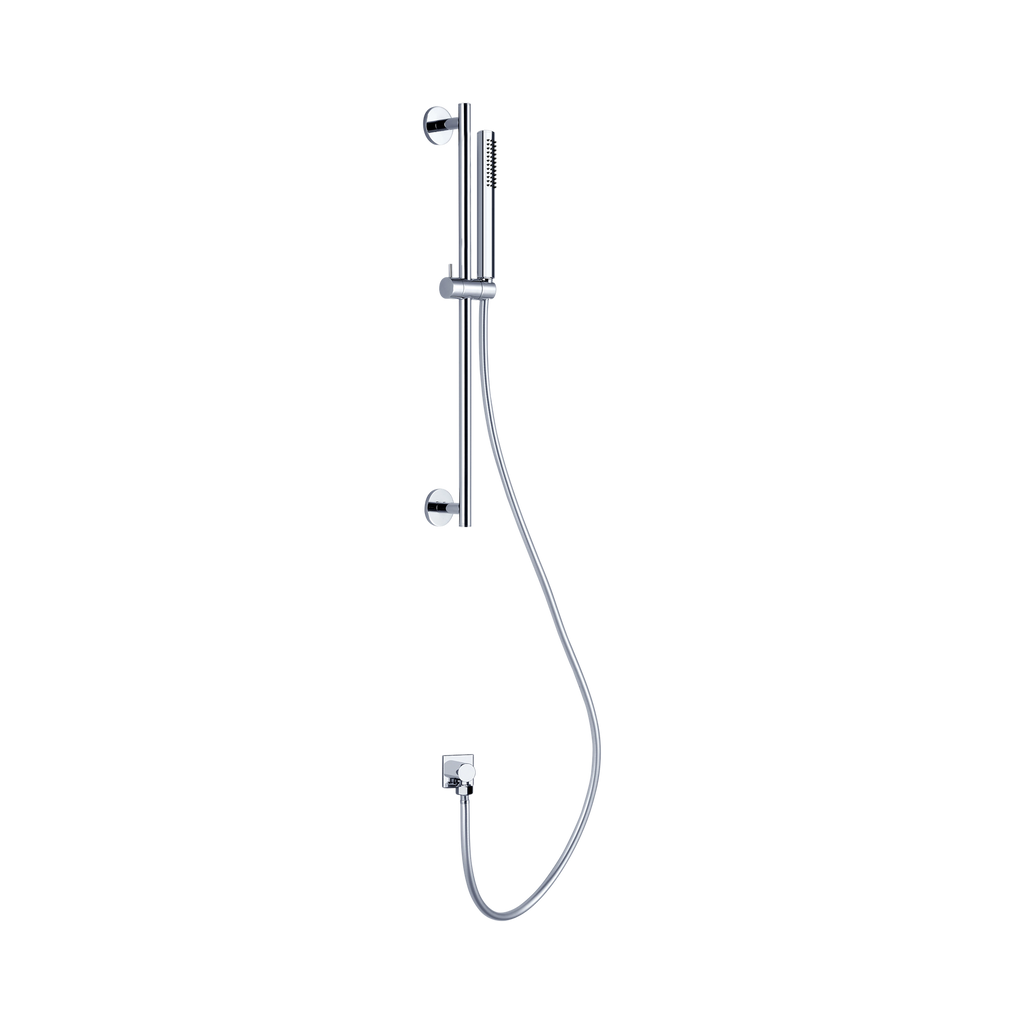 Dolce Shower Rail With Slim Hand Shower