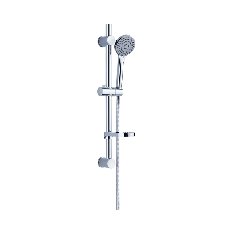 Builder Budget Shower Rail