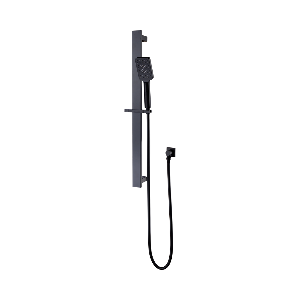 CELIA NEW SHOWER RAIL MATTE