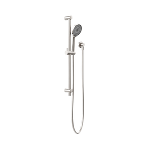 Round Metal Project Rail Shower